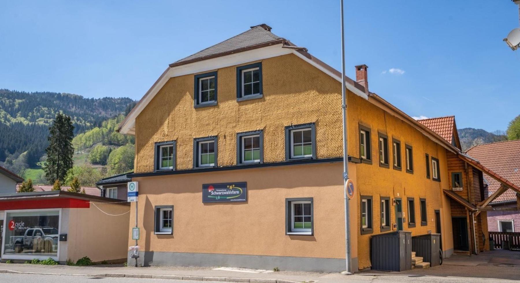 Fewo Schwarzwaldstern 2, Todtnau, 4 Schlafzimmer Ngoại thất bức ảnh